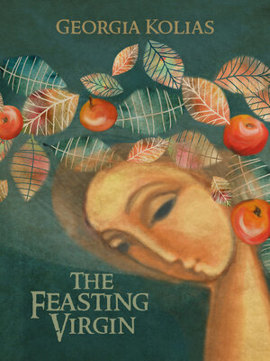 cover image of The Feasting Virgin